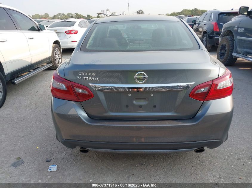 2018 NISSAN ALTIMA 2.5/S/SV/SL/SR - 1N4AL3AP2JC281796