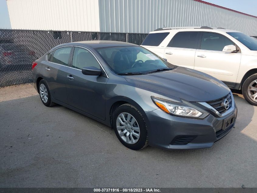 2018 NISSAN ALTIMA 2.5/S/SV/SL/SR - 1N4AL3AP2JC281796