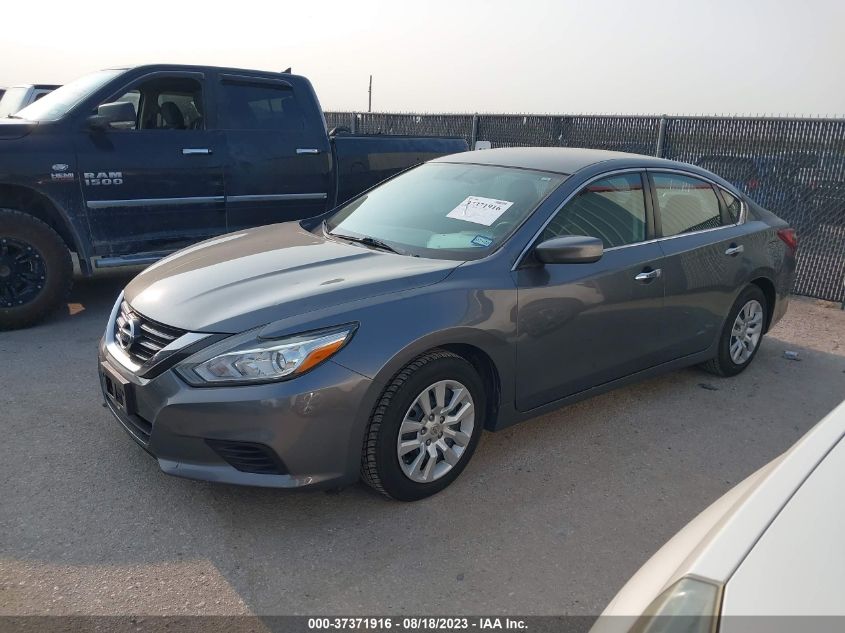 2018 NISSAN ALTIMA 2.5/S/SV/SL/SR - 1N4AL3AP2JC281796