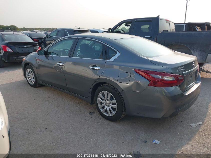 2018 NISSAN ALTIMA 2.5/S/SV/SL/SR - 1N4AL3AP2JC281796