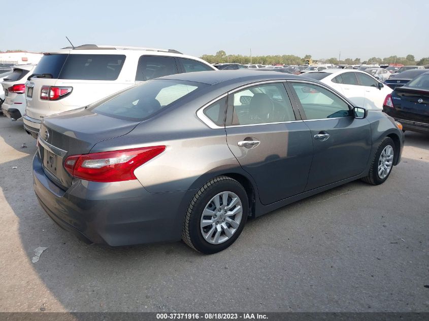 2018 NISSAN ALTIMA 2.5/S/SV/SL/SR - 1N4AL3AP2JC281796