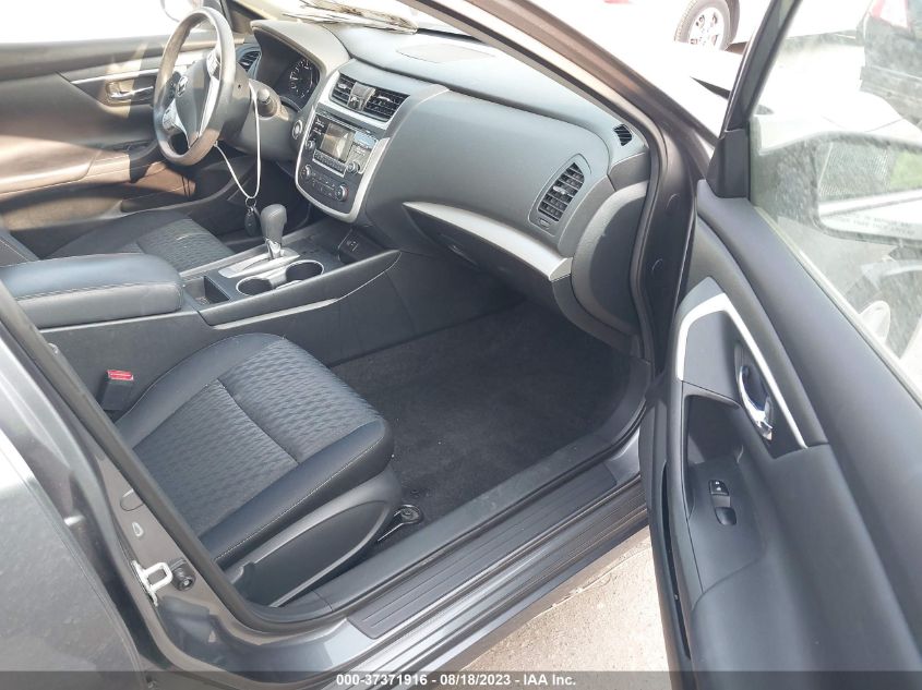 2018 NISSAN ALTIMA 2.5/S/SV/SL/SR - 1N4AL3AP2JC281796