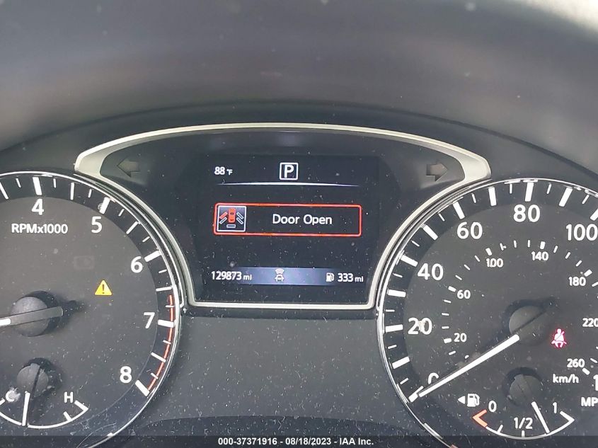 2018 NISSAN ALTIMA 2.5/S/SV/SL/SR - 1N4AL3AP2JC281796