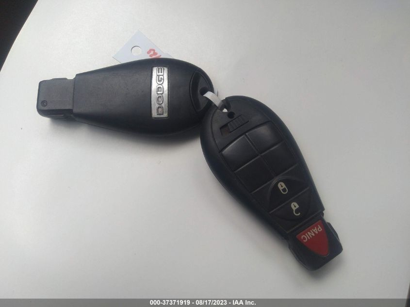 2016 DODGE GRAND CARAVAN SE - 2C4RDGBG3GR143166