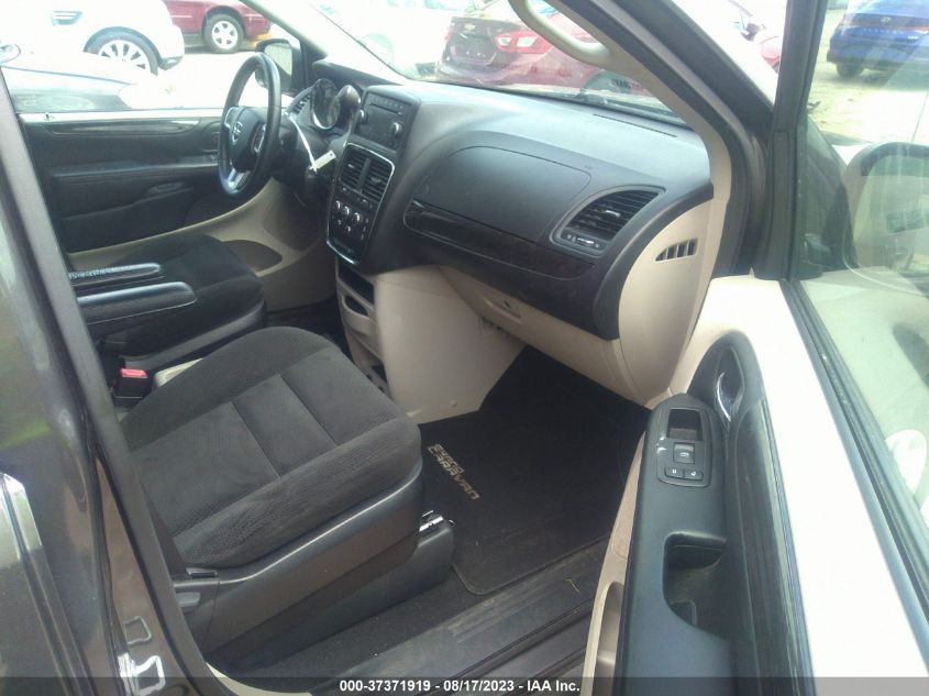 2016 DODGE GRAND CARAVAN SE - 2C4RDGBG3GR143166