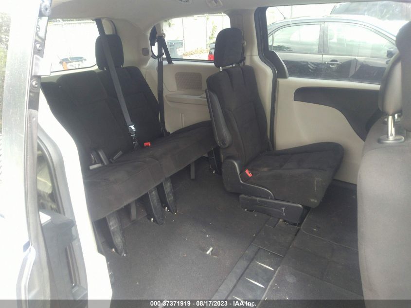 2016 DODGE GRAND CARAVAN SE - 2C4RDGBG3GR143166