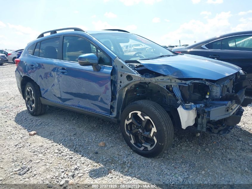 JF2GTHMC2MH201822 Subaru Crosstrek LIMITED