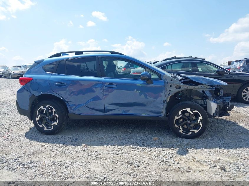 JF2GTHMC2MH201822 Subaru Crosstrek LIMITED 6