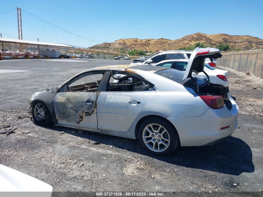 2013 CHEVROLET MALIBU LT - 1G11C5SA0DF224668