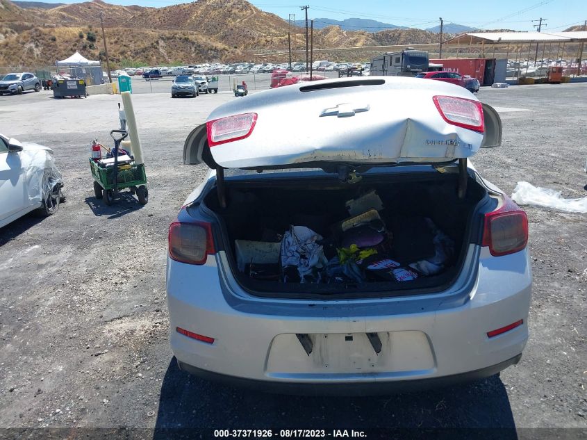 2013 CHEVROLET MALIBU LT - 1G11C5SA0DF224668