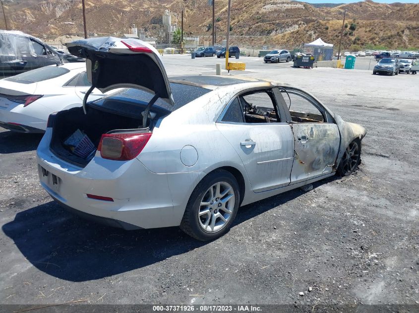2013 CHEVROLET MALIBU LT - 1G11C5SA0DF224668