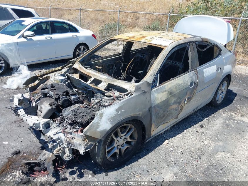 2013 CHEVROLET MALIBU LT - 1G11C5SA0DF224668