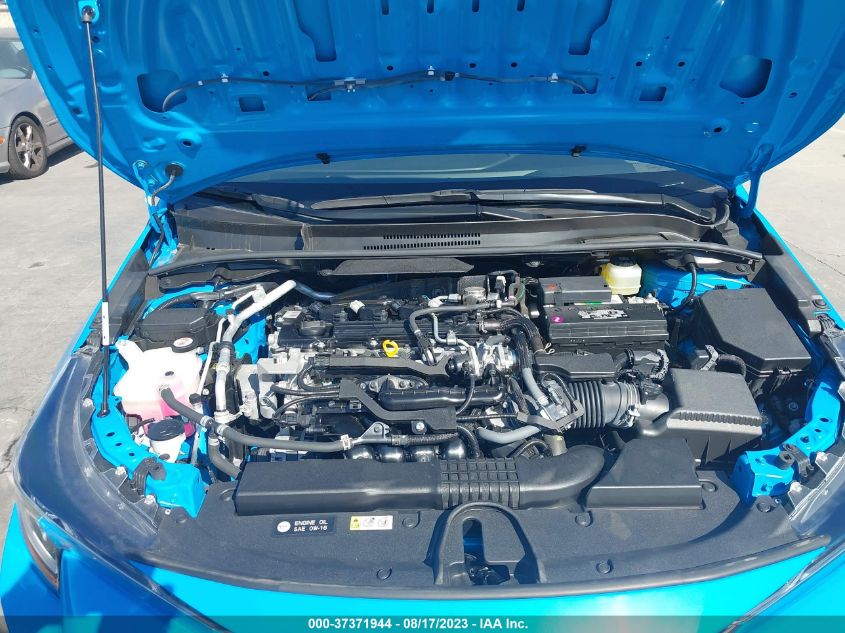 2019 TOYOTA COROLLA HATCHBACK SE/XSE JTNK4RBE3K3041102