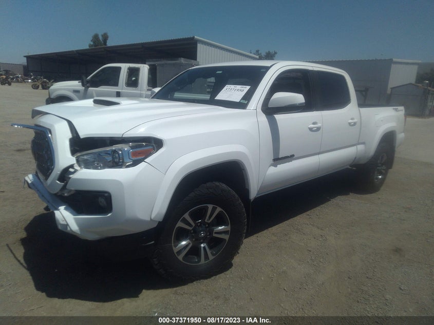 VIN 3TMBZ5DN0KM019682 2019 TOYOTA TACOMA 2WD SR5/TRD SPORT