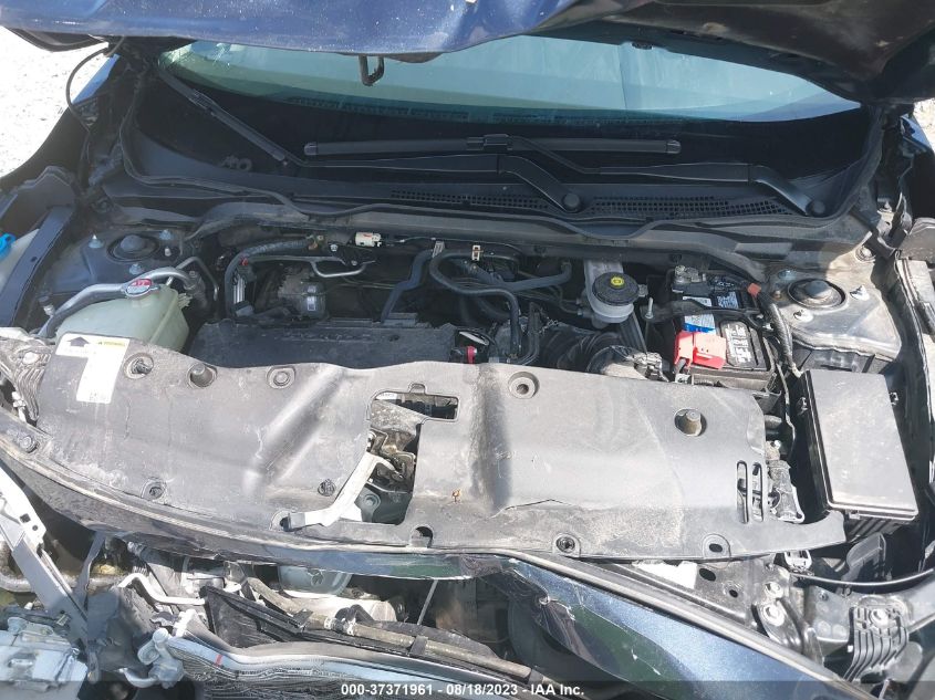 2018 HONDA CIVIC SEDAN EX - 2HGFC2F74JH567098