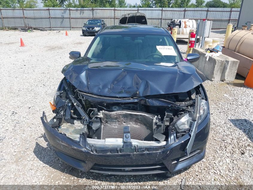2018 HONDA CIVIC SEDAN EX - 2HGFC2F74JH567098