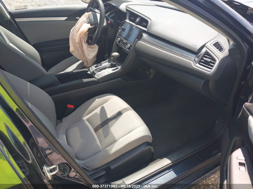 2018 HONDA CIVIC SEDAN EX - 2HGFC2F74JH567098