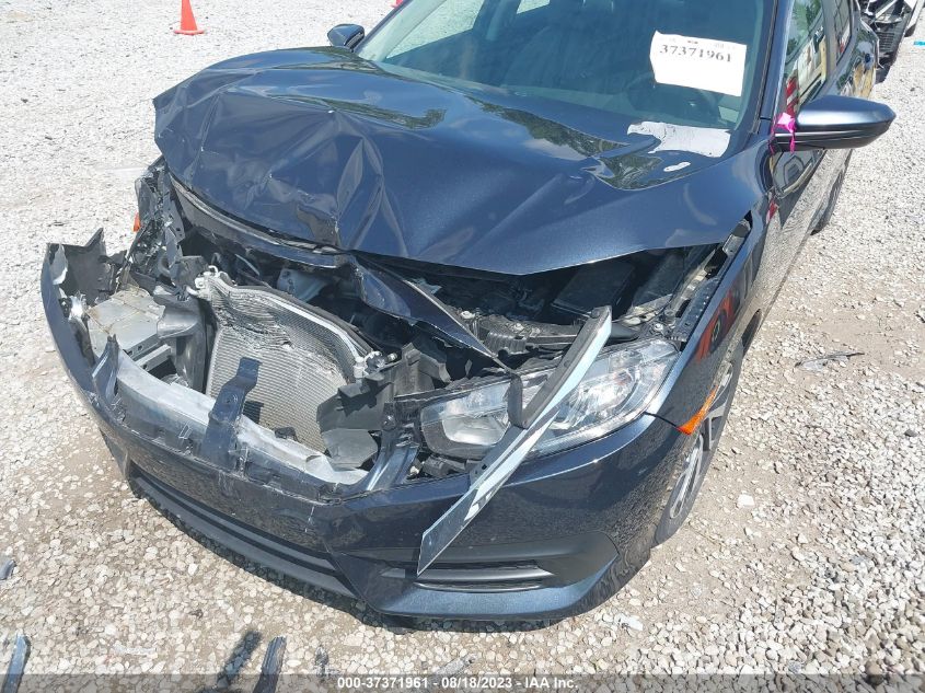 2018 HONDA CIVIC SEDAN EX - 2HGFC2F74JH567098
