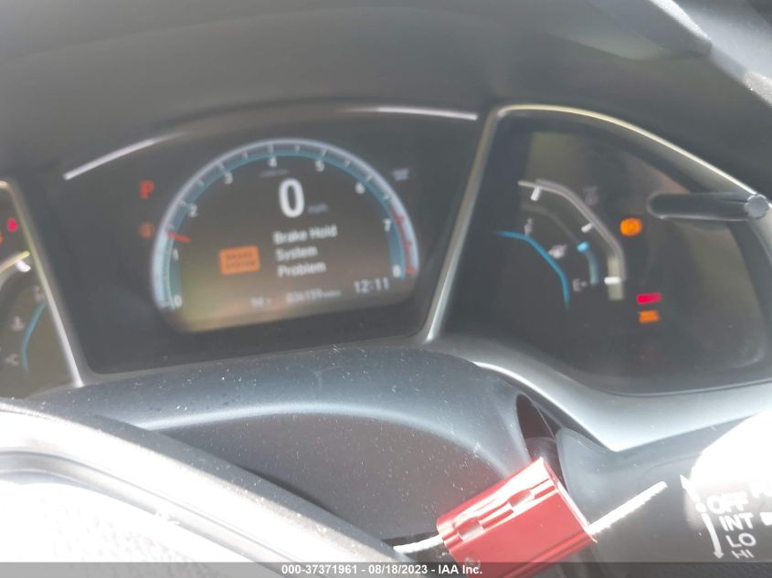 2018 HONDA CIVIC SEDAN EX - 2HGFC2F74JH567098