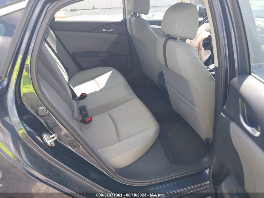 2018 HONDA CIVIC SEDAN EX - 2HGFC2F74JH567098