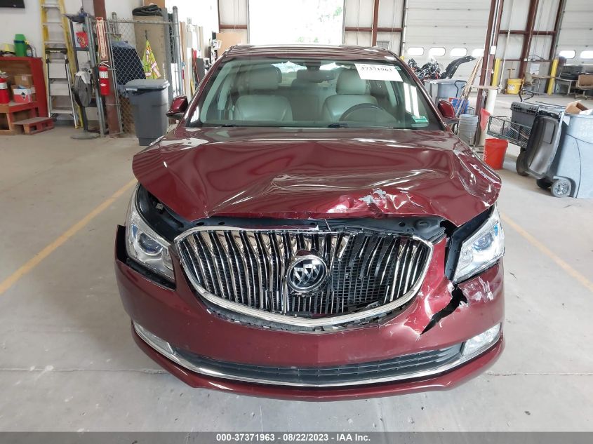 2015 BUICK LACROSSE LEATHER - 1G4GB5G39FF179744