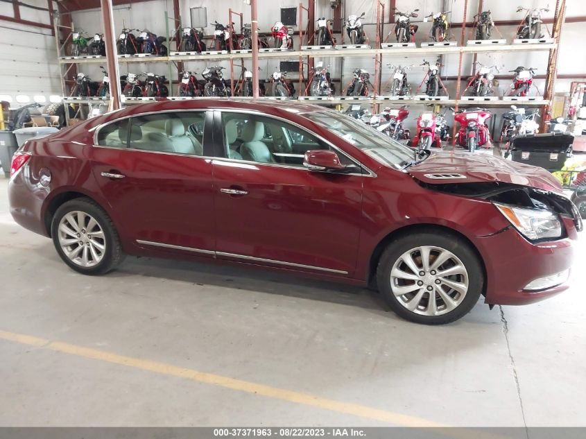 2015 BUICK LACROSSE LEATHER - 1G4GB5G39FF179744