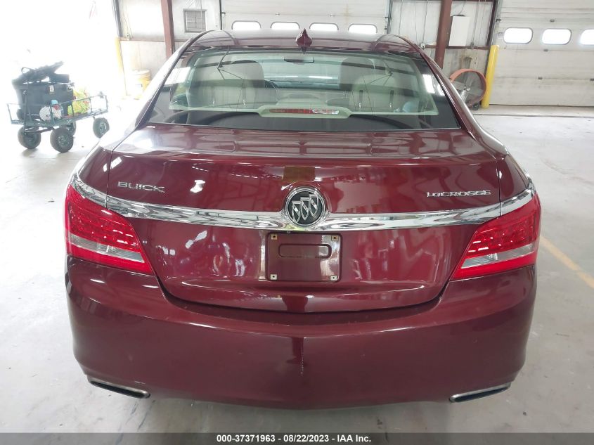 2015 BUICK LACROSSE LEATHER - 1G4GB5G39FF179744
