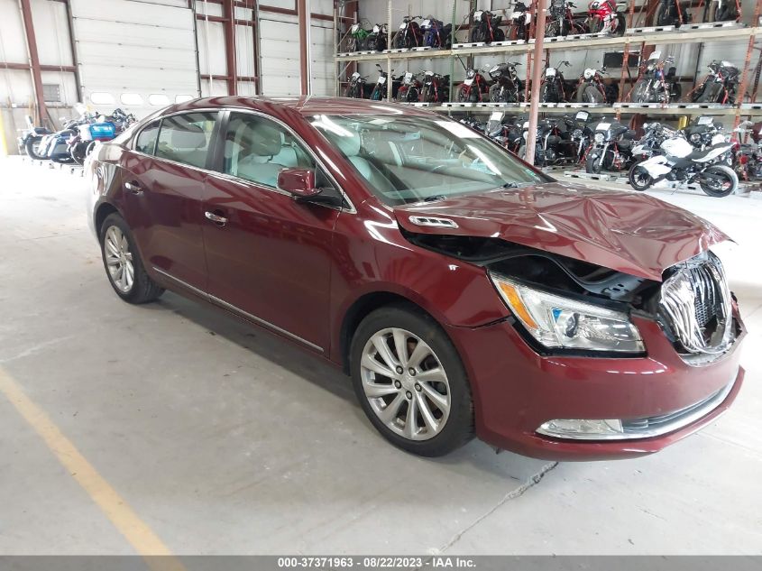 2015 BUICK LACROSSE LEATHER - 1G4GB5G39FF179744