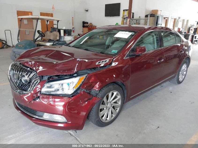 2015 BUICK LACROSSE LEATHER - 1G4GB5G39FF179744