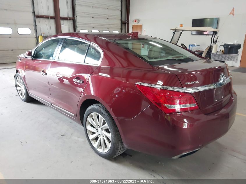 2015 BUICK LACROSSE LEATHER - 1G4GB5G39FF179744