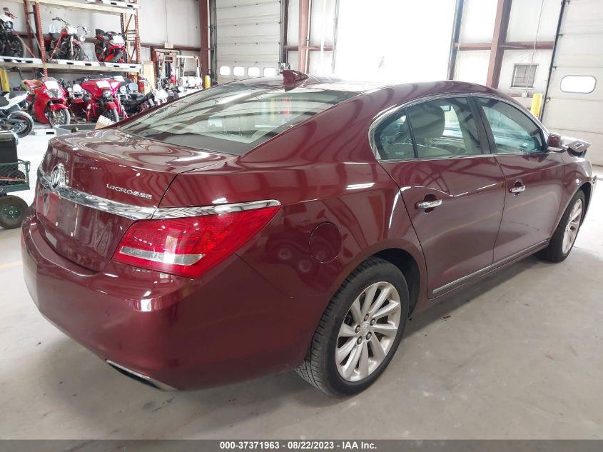 2015 BUICK LACROSSE LEATHER - 1G4GB5G39FF179744