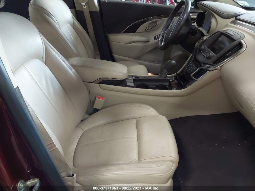 2015 BUICK LACROSSE LEATHER - 1G4GB5G39FF179744