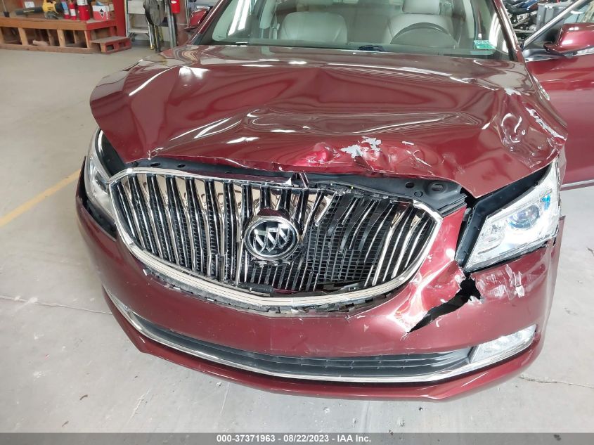 2015 BUICK LACROSSE LEATHER - 1G4GB5G39FF179744