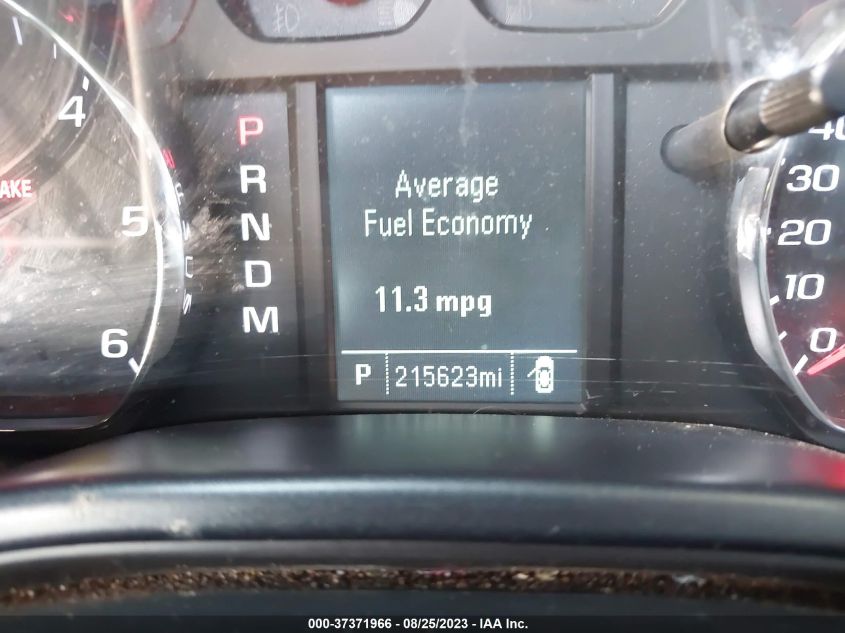 2014 GMC SIERRA 1500 - 1GTV2TEC9EZ216517