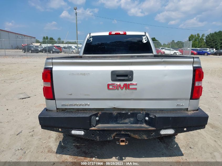 2014 GMC SIERRA 1500 - 1GTV2TEC9EZ216517
