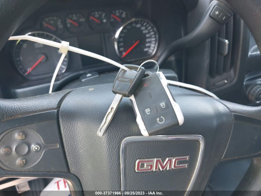 2014 GMC SIERRA 1500 - 1GTV2TEC9EZ216517