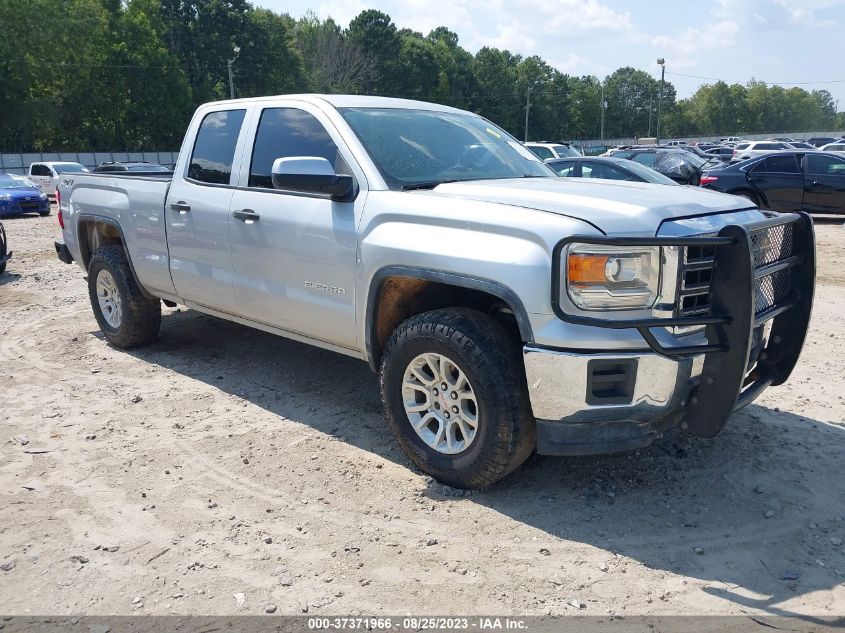 2014 GMC SIERRA 1500 - 1GTV2TEC9EZ216517