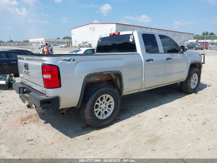 2014 GMC SIERRA 1500 - 1GTV2TEC9EZ216517
