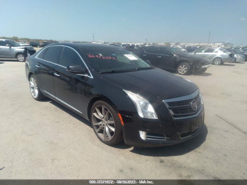 2014 CADILLAC XTS PREMIUM - 2G61V5S83E9208198