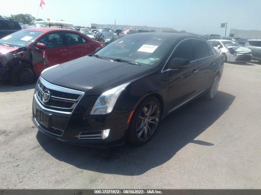 2014 CADILLAC XTS PREMIUM - 2G61V5S83E9208198