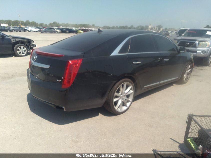 2014 CADILLAC XTS PREMIUM - 2G61V5S83E9208198