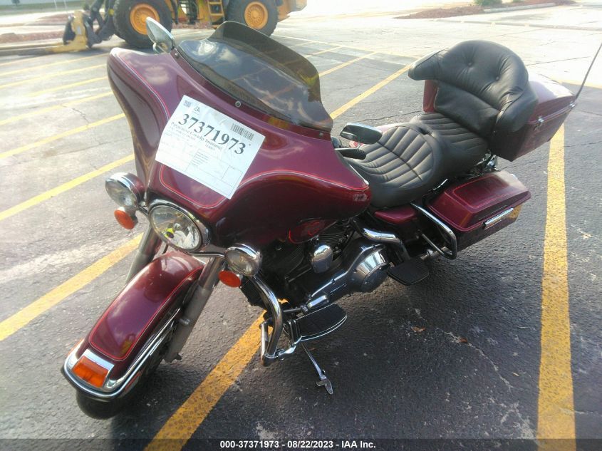 2002 HARLEY-DAVIDSON FLHTCI 1HD1FFW192Y661549