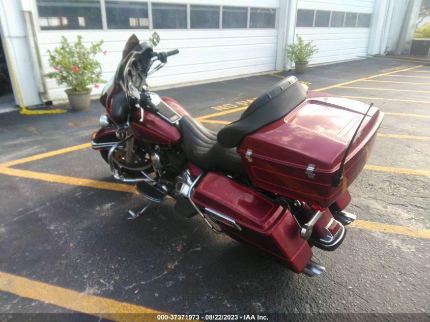 2002 HARLEY-DAVIDSON FLHTCI 1HD1FFW192Y661549