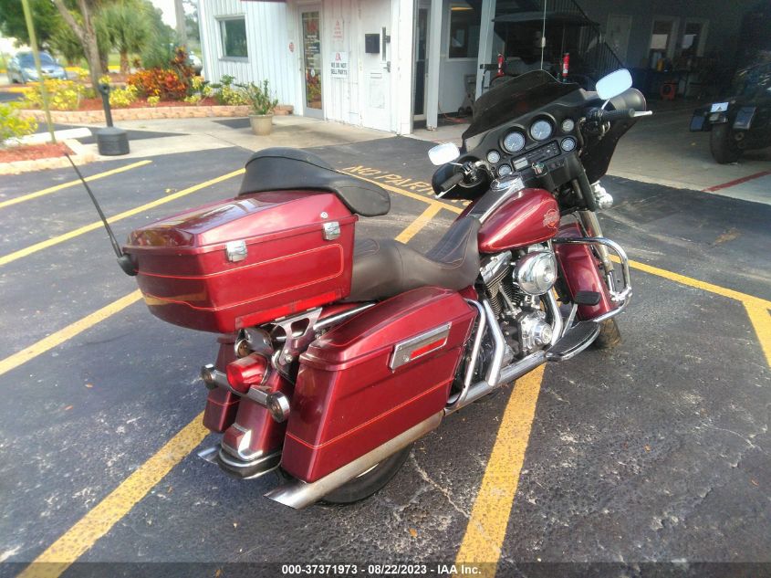 2002 HARLEY-DAVIDSON FLHTCI 1HD1FFW192Y661549