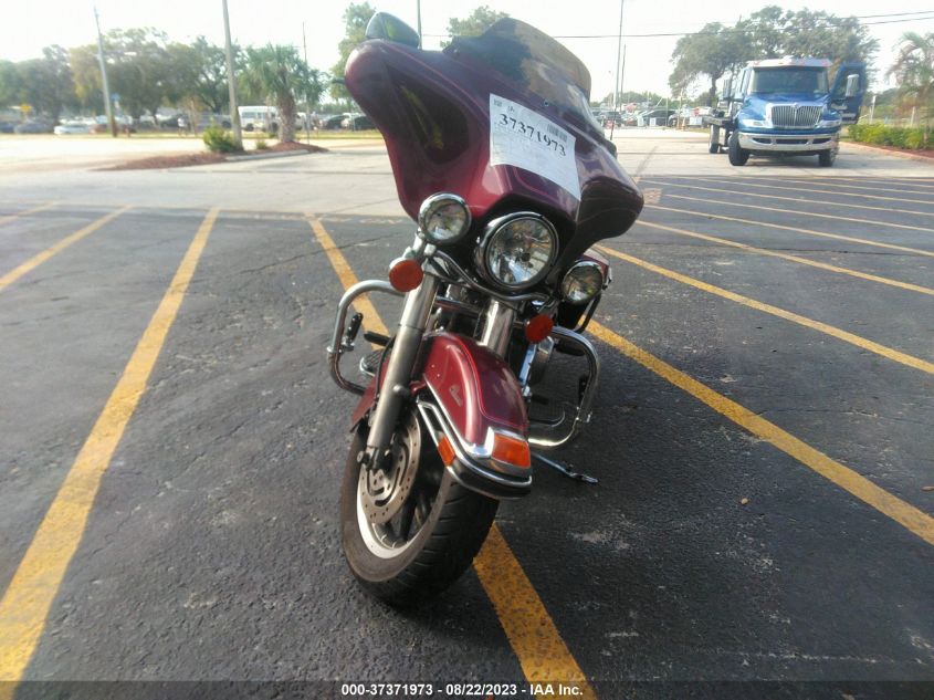 2002 HARLEY-DAVIDSON FLHTCI 1HD1FFW192Y661549