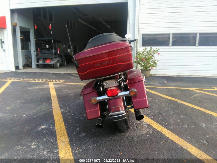 2002 HARLEY-DAVIDSON FLHTCI 1HD1FFW192Y661549