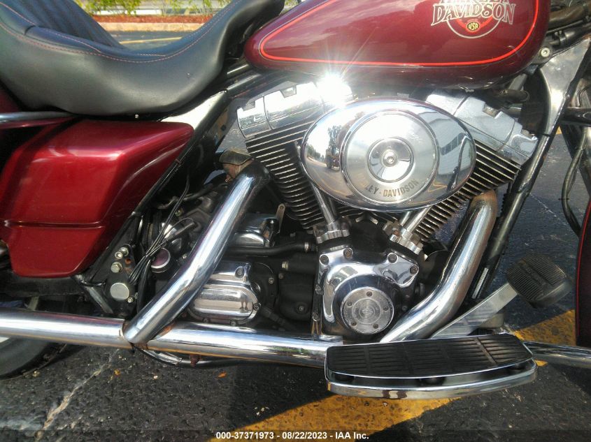 2002 HARLEY-DAVIDSON FLHTCI 1HD1FFW192Y661549