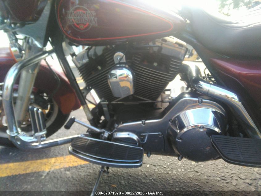 2002 HARLEY-DAVIDSON FLHTCI 1HD1FFW192Y661549