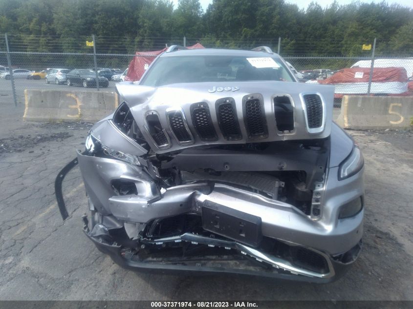 2017 JEEP CHEROKEE LIMITED - 1C4PJMDB7HD234641