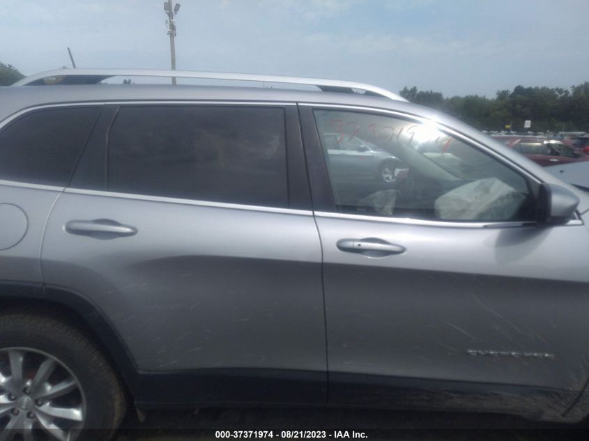 2017 JEEP CHEROKEE LIMITED - 1C4PJMDB7HD234641